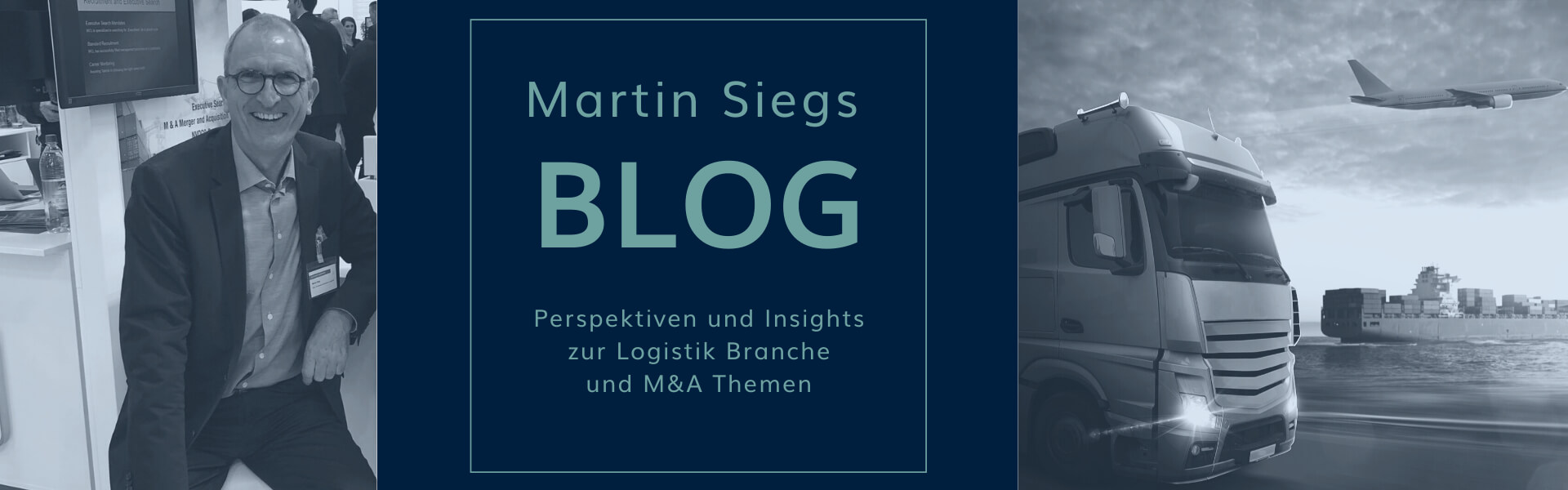 Martin Sieg - Blog